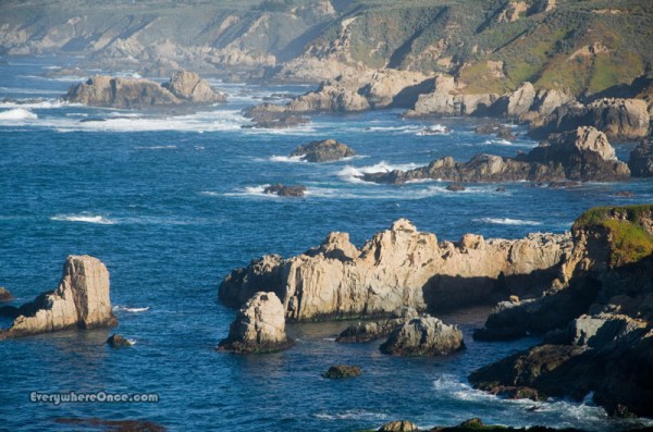 Point Lobos Natural Reserve