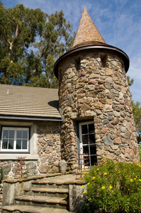 DiRosa Castel Turret