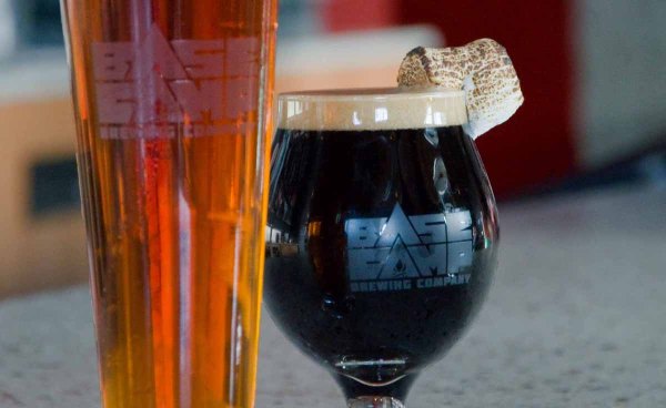 Base Camp Brewing Smores Stout