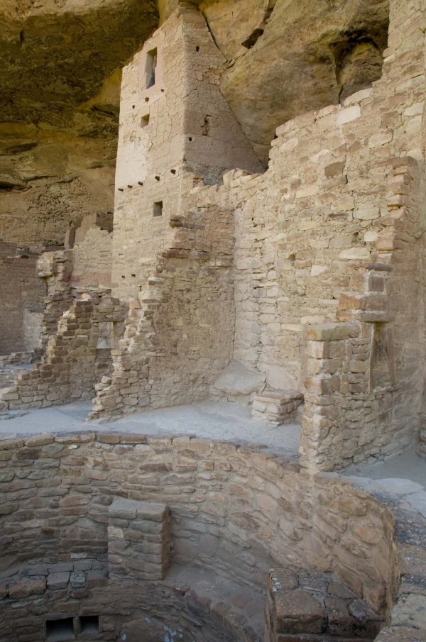 Cliff Palace, Mesa Verde National Park, CO