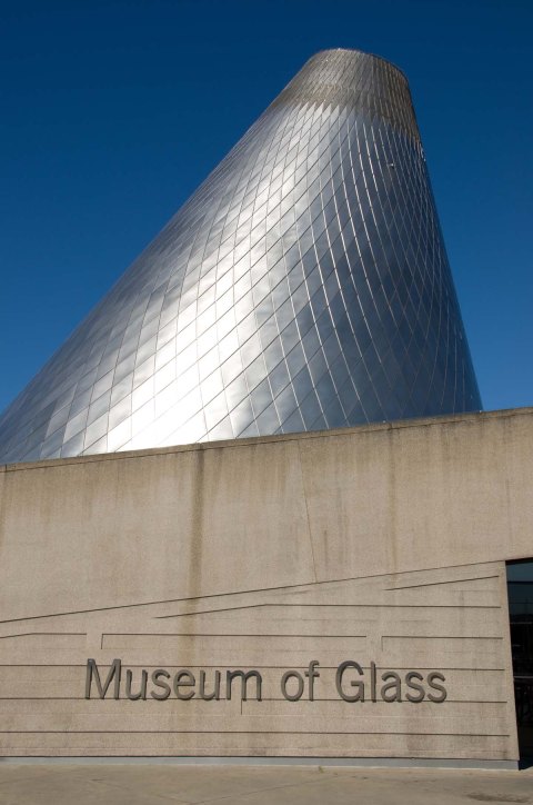 Tacoma Museum of Glass