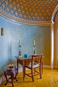 Turkish Smoking Room, Pittock Mansion