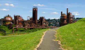 Gas Works Park, Seattle