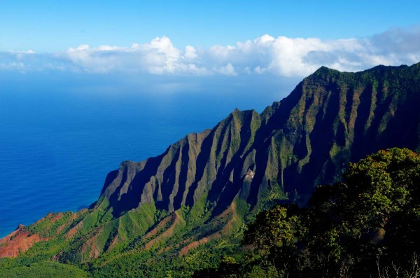 Na Pali Coast, Kauai Hawaii