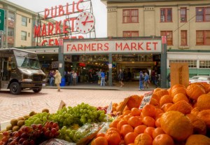 Pikes Place Market