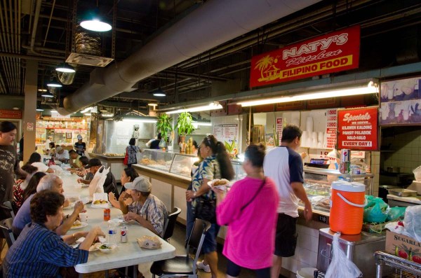 Chinatown Marketplace Honolulu