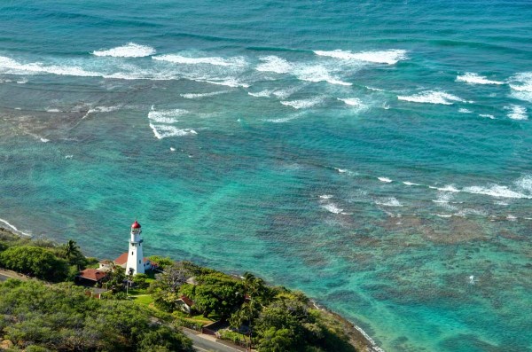 Diamond Head Lighthouse