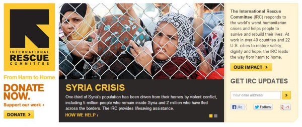 International Rescue Committee