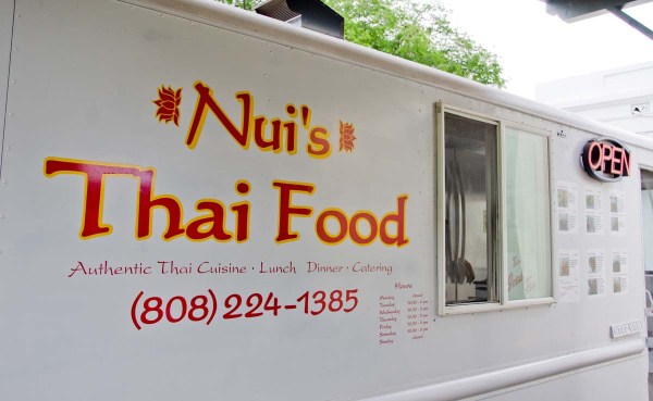 Nui's Thai, North Shore, Oahu