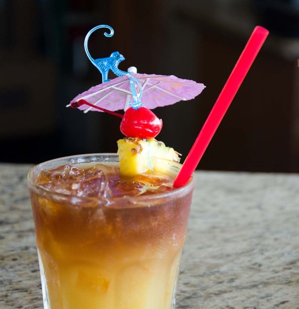 Umbrella Drink, Mai Tai