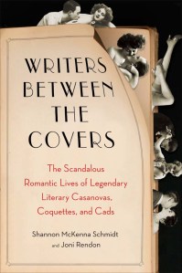 Writers Between the Covers