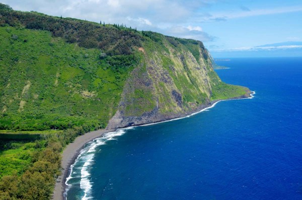 Waipio Valley Overlook, Hawaii