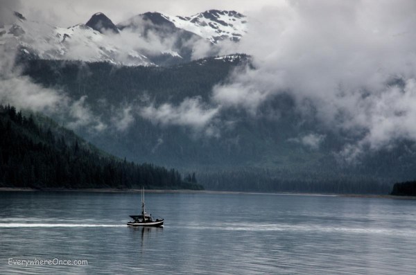 Alaskan Inside Passage