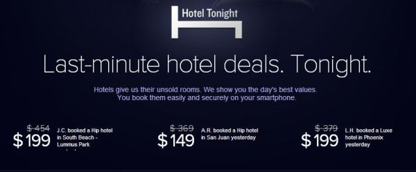 Hotels Tonight Review