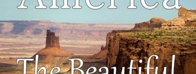 America the Beautiful Canyonlands