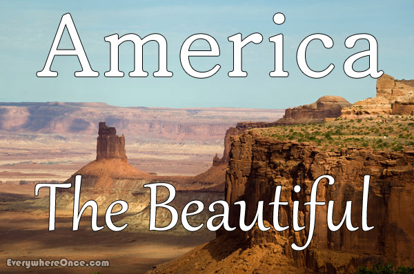 America the Beautiful Canyonlands