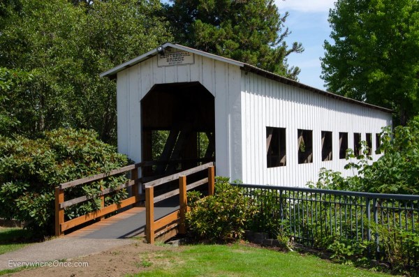 Centennial Covered Bridge