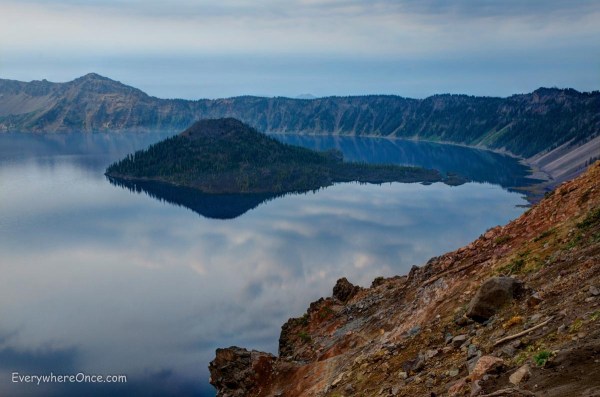 Crater Lake National Park