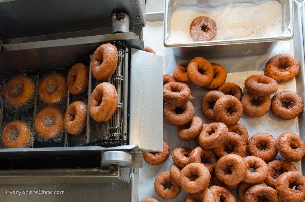 EZ Orchards Donuts Salem