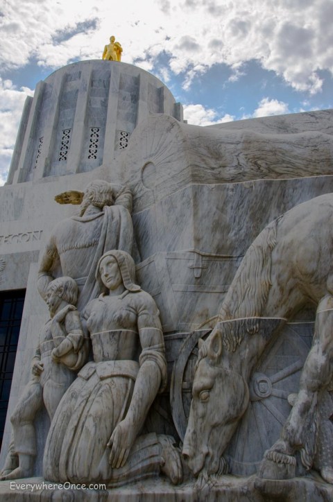 Oregon State Capitol