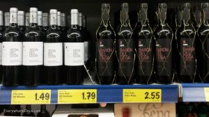 Great wine, dirt cheap in Madrid's Supermarcados