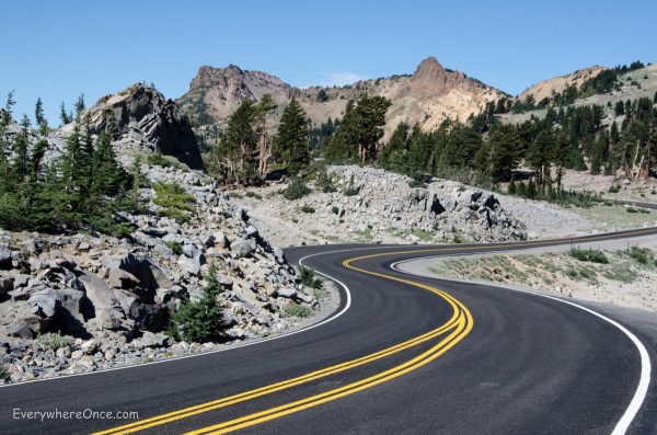 Lassen Volcanic National Park