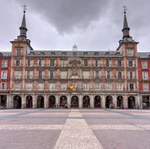 Plaza de Mayor