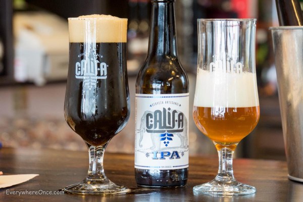 Cervezas Califa, Cordoba Microbrewer