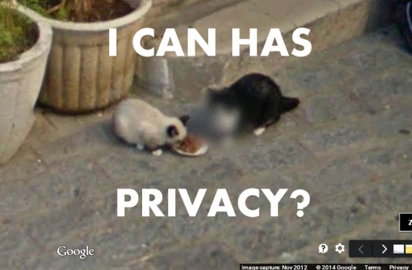 I Can Has Privacy