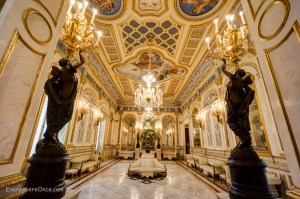 Palacio del Marques de Dos Aguas Inside