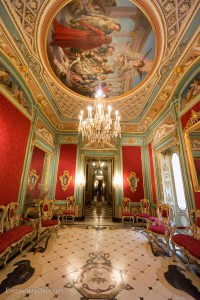 Palacio del Marques de Dos Aguas Interior