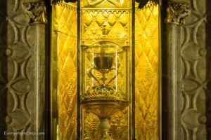 The Holy Grail Valencia Cathedral