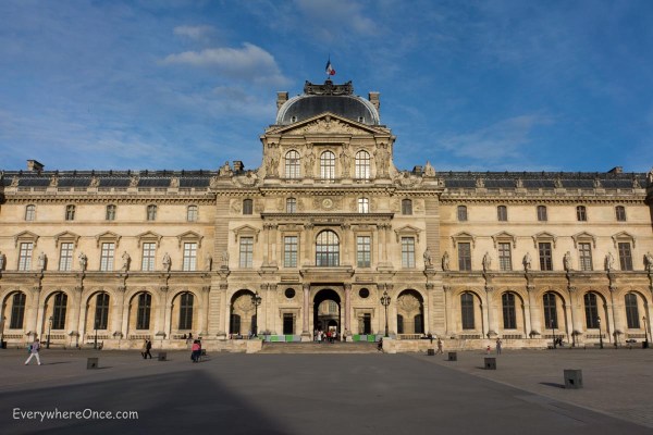 The Louvre