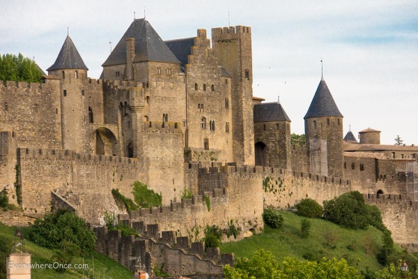 Carcassonne, France-1
