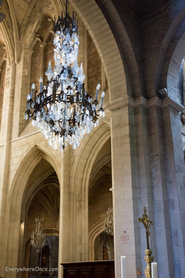 Church of St. Trophime, Arles