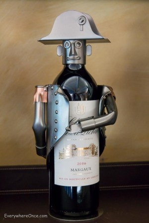 Napoleon the Wine Cozy