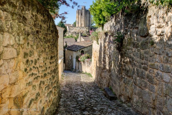 Saint Emilion, France