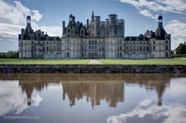Château de Chambord, France