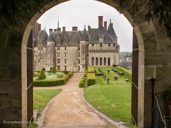 Château de Langeais, France
