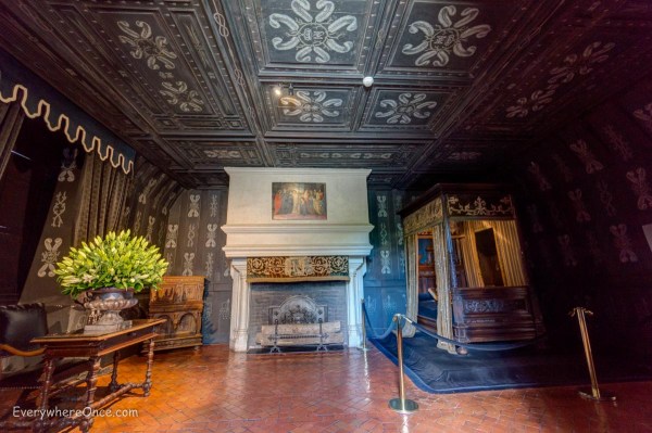Chenonceau, Room of Tears