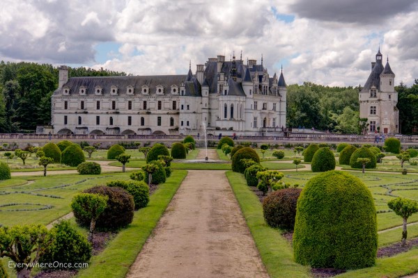 Chenonceau