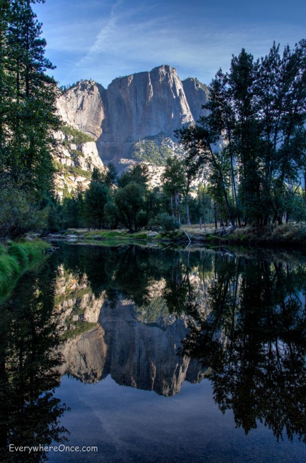 Yosemite National Park