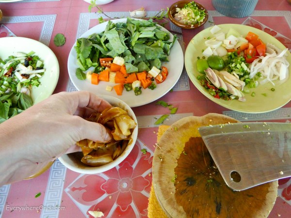 A real hands on experience