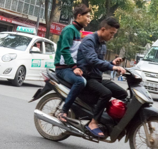 The Streets of Hanoi-4