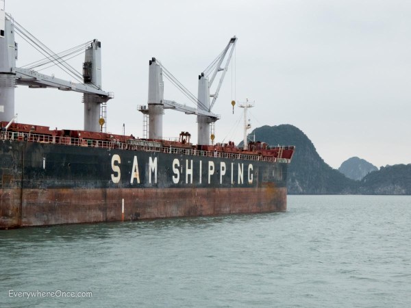Ha Long Bay Vietnam-10