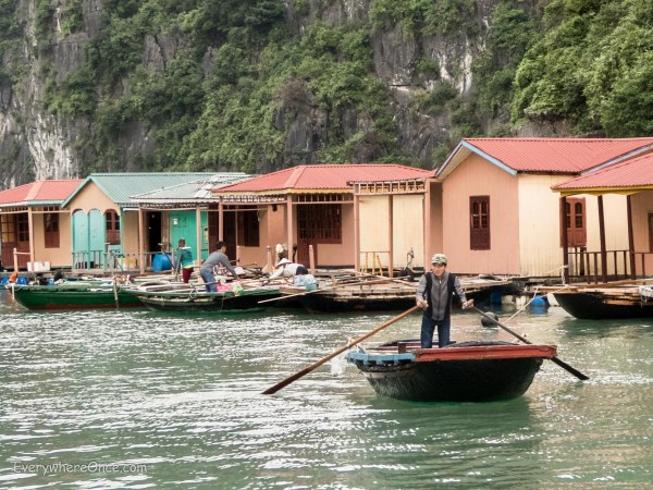 Ha Long Bay Vietnam-12