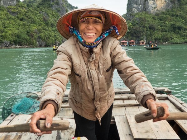 Ha Long Bay Vietnam-14