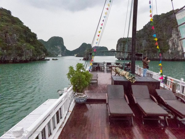 Ha Long Bay Vietnam-8