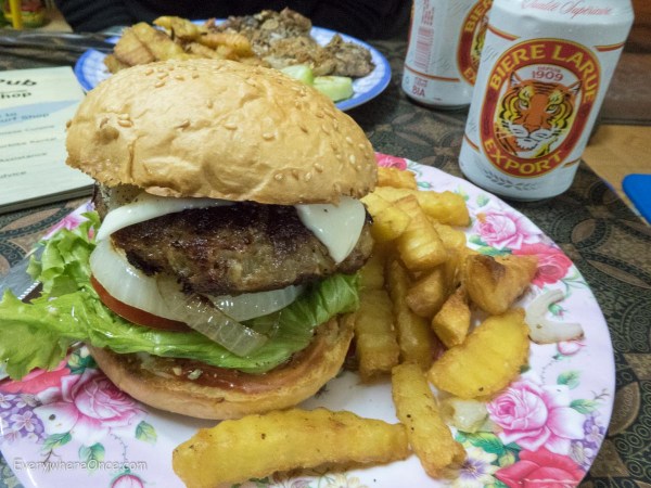 When Tam isn’t telling stories, she’s perfecting classic western dishes