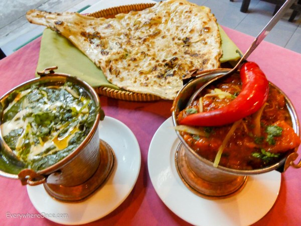 Are American's Too Cheap For Indian Food